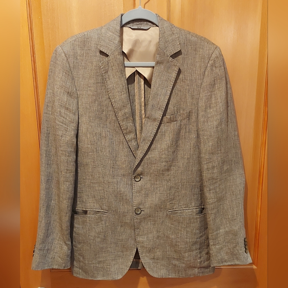 Stof amsterdam suit jacket